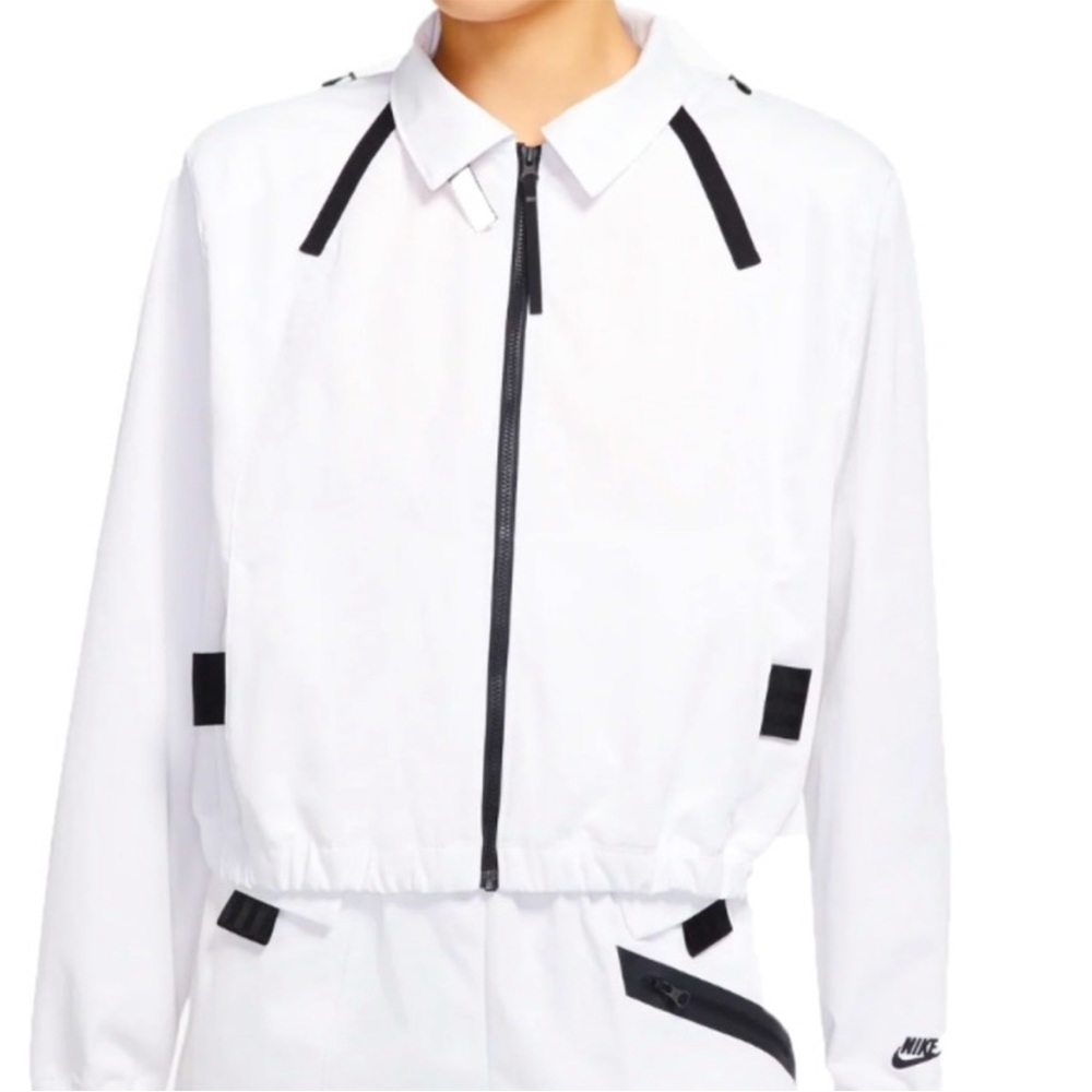 Nike-Pack Weather Resistant Jacket